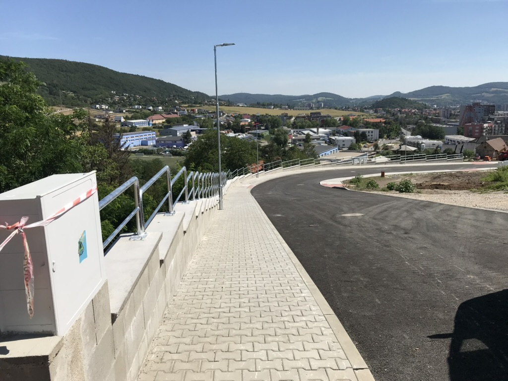 Zábradlí Beroun